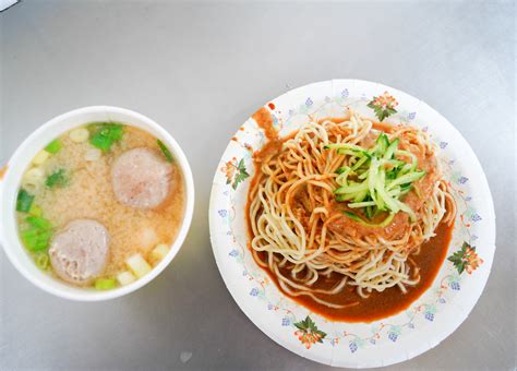 玲玲涼麵|[食記] 台北東區 玲玲涼麵/水餃/熟麵